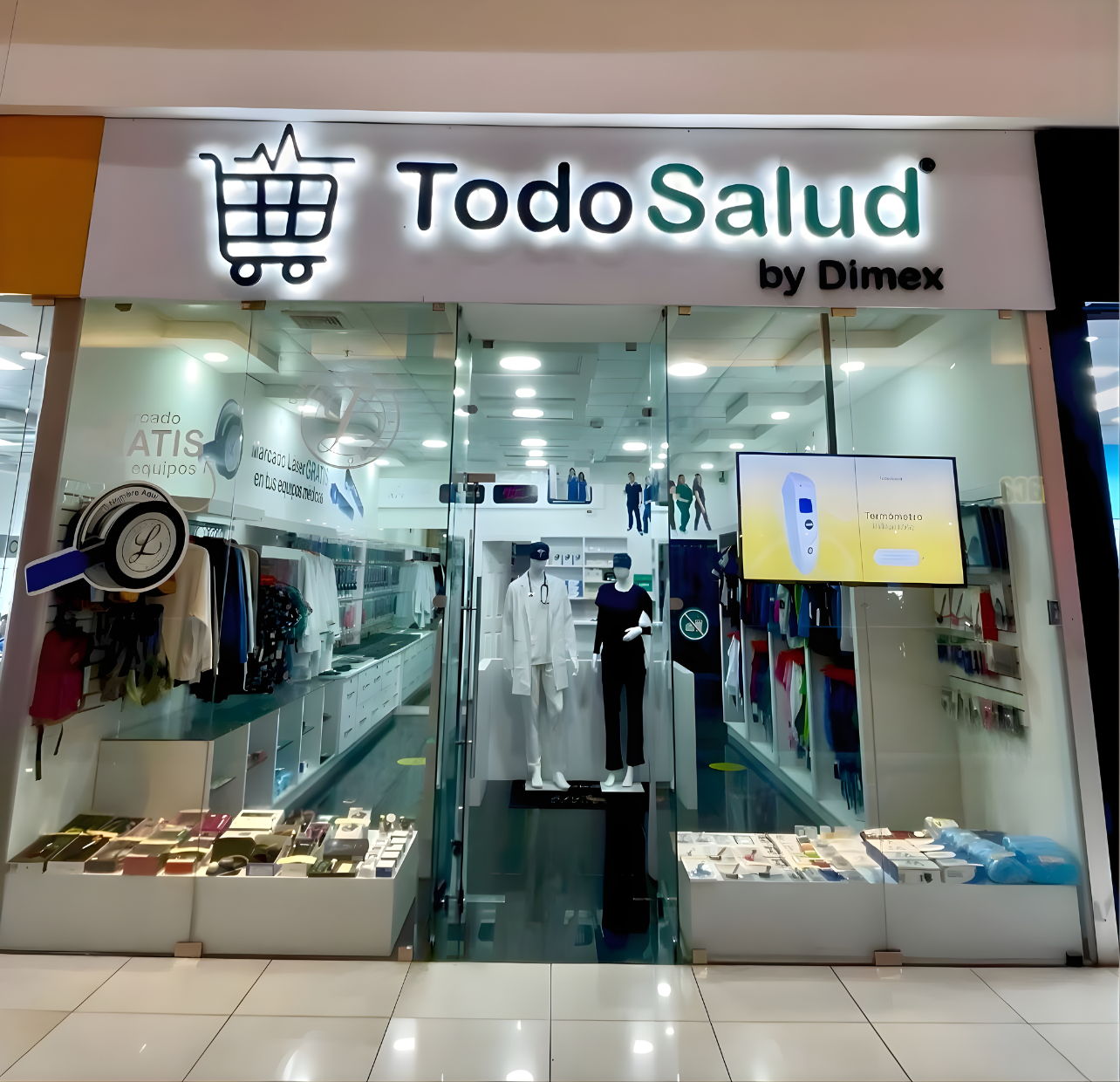Todo Salud City Mall