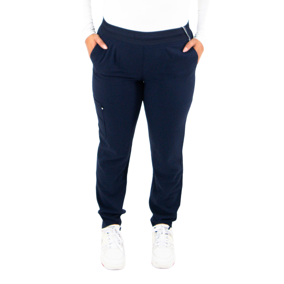 KOI Next Gen - Smart Daily Scrub Pants - Color Azul Marino