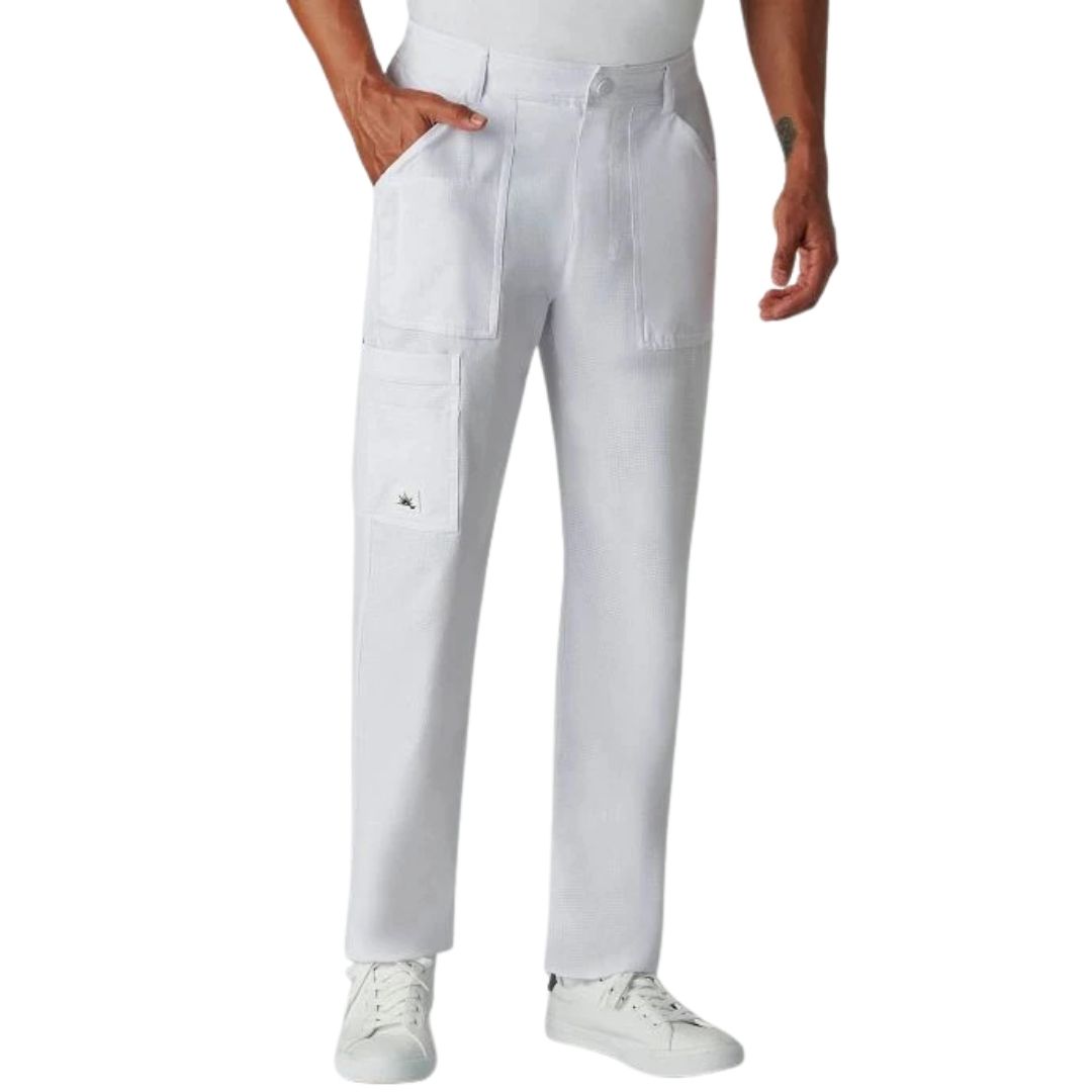KOI Solis Odra Scrub Pant - Color Blanco