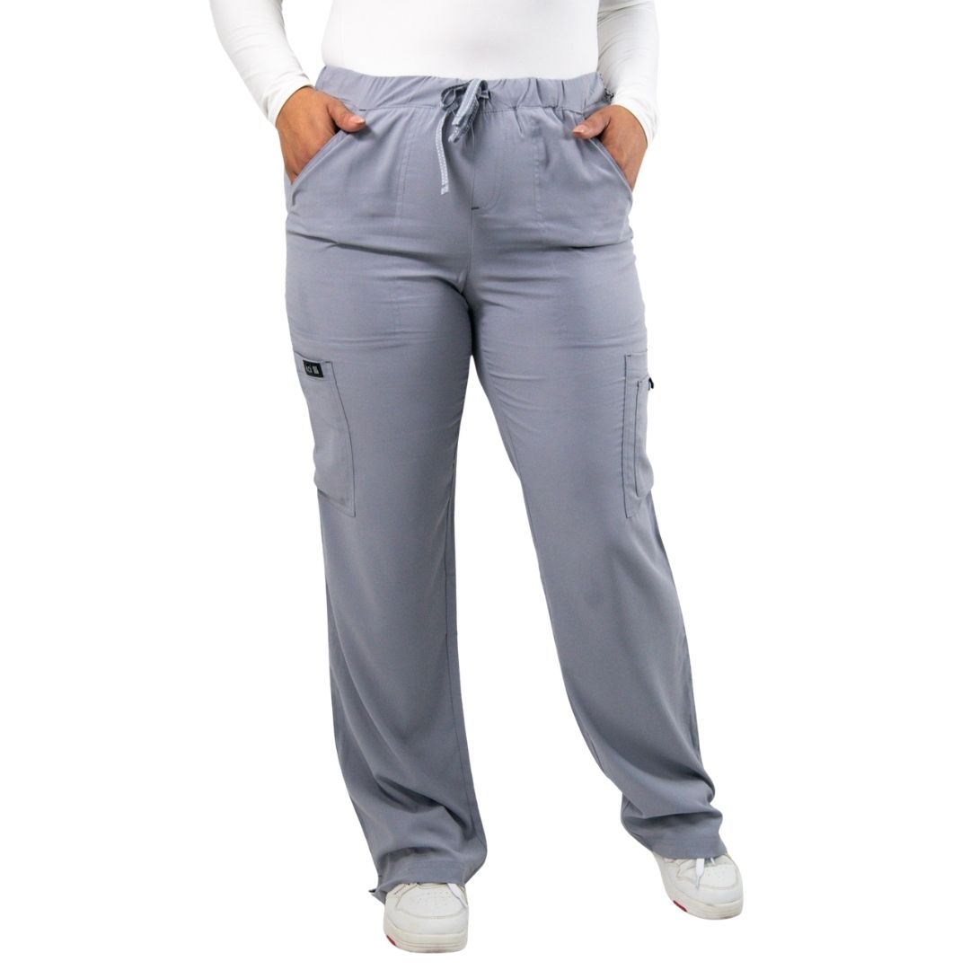 Holly Scrub Pant - Color Gris