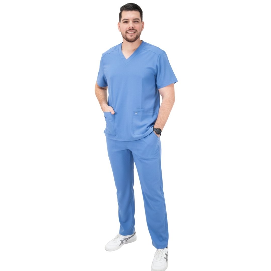 Scrubs caballero